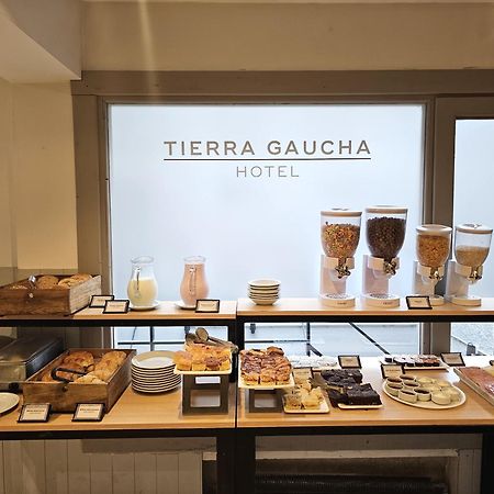 Hotel Tierra Gaucha Σαν Κάρλος ντε Μπαριλότσε Εξωτερικό φωτογραφία