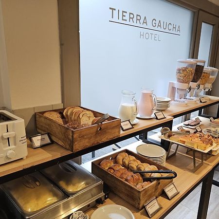 Hotel Tierra Gaucha Σαν Κάρλος ντε Μπαριλότσε Εξωτερικό φωτογραφία