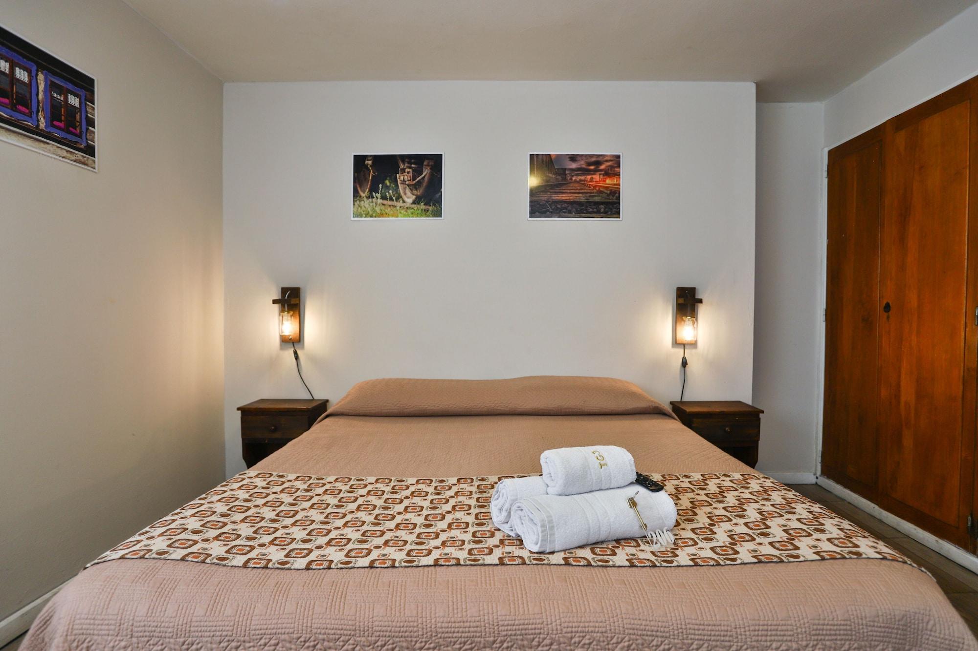 Hotel Tierra Gaucha Σαν Κάρλος ντε Μπαριλότσε Εξωτερικό φωτογραφία