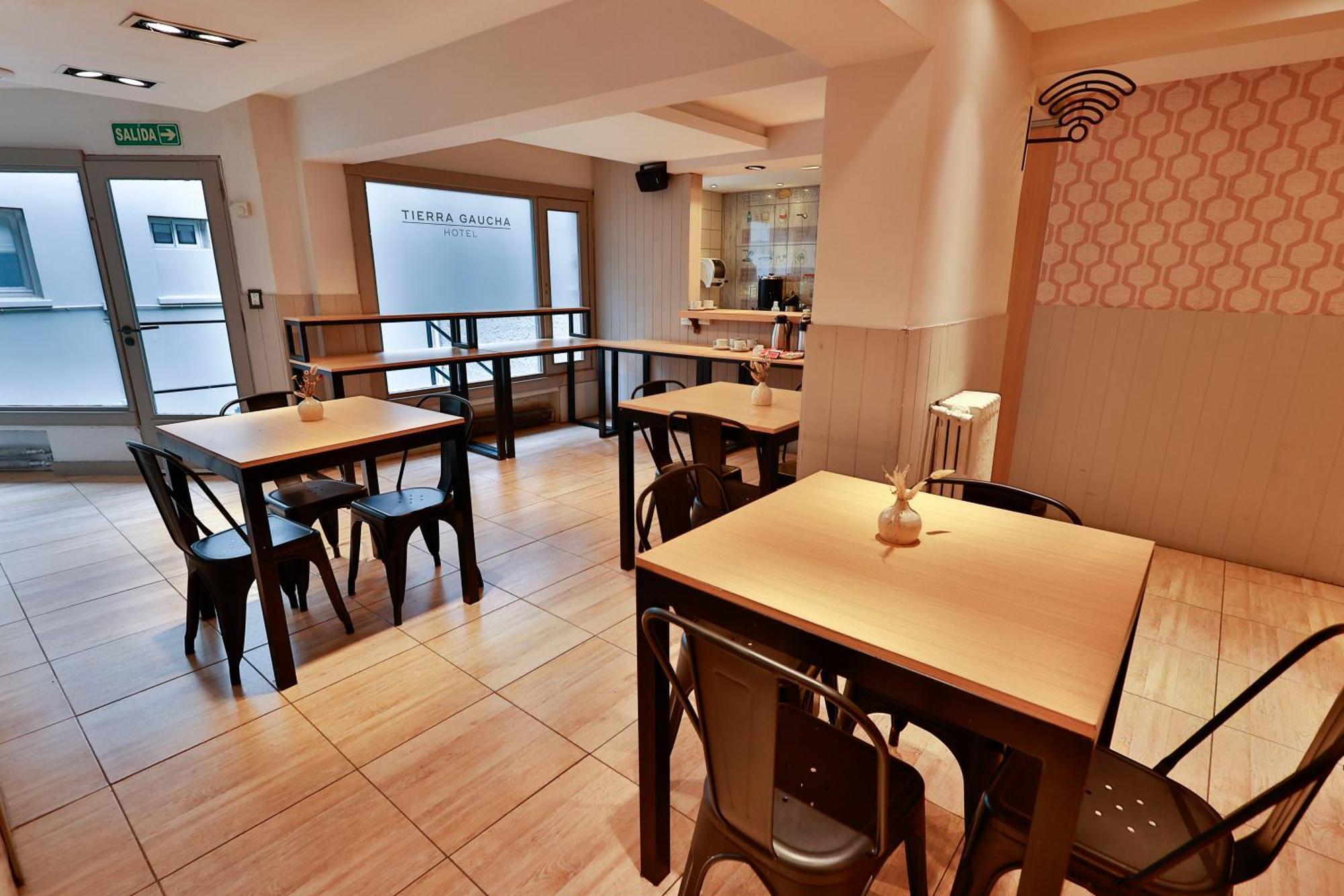 Hotel Tierra Gaucha Σαν Κάρλος ντε Μπαριλότσε Εξωτερικό φωτογραφία