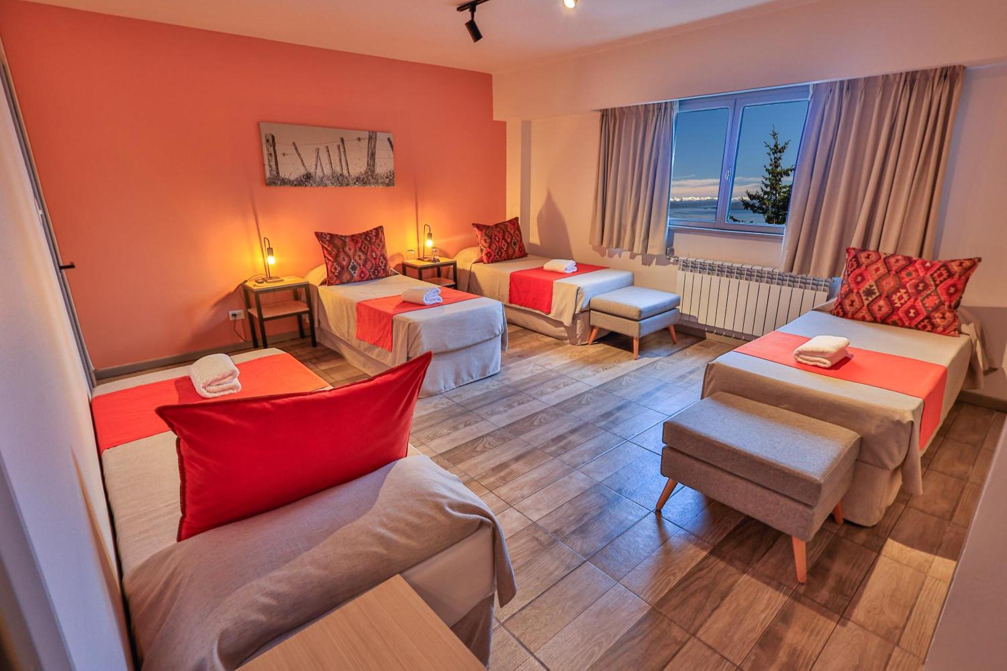 Hotel Tierra Gaucha Σαν Κάρλος ντε Μπαριλότσε Εξωτερικό φωτογραφία