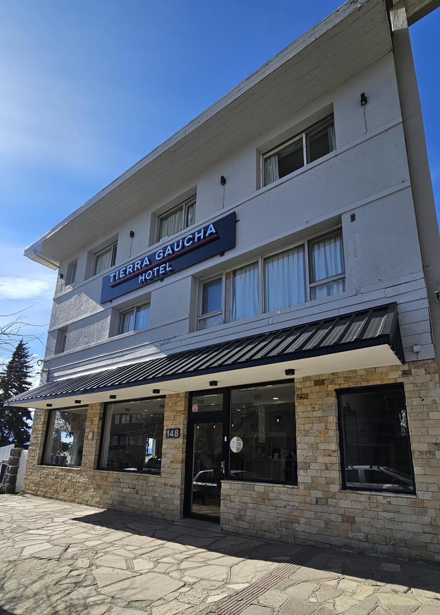Hotel Tierra Gaucha Σαν Κάρλος ντε Μπαριλότσε Εξωτερικό φωτογραφία